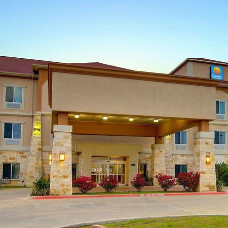 Comfort Inn&Suites Alvarado Exterior foto